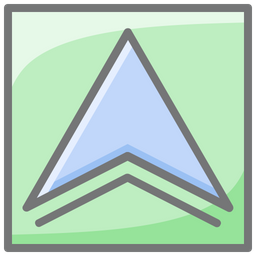 Location Cursor  Icon