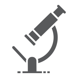 Microscope  Icon