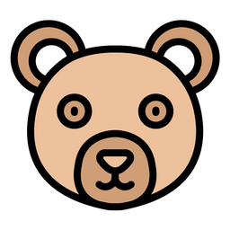 Bear  Icon