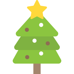 Christmas Tree  Icon