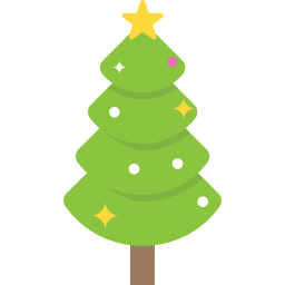 Christmas Tree  Icon