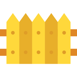 Fence  Icon