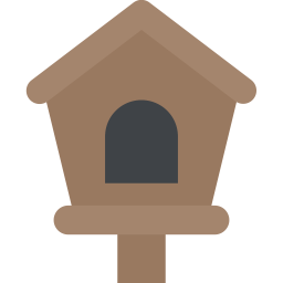 Bird House  Icon