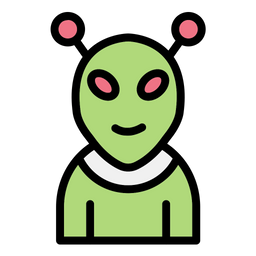 Alien  Icon