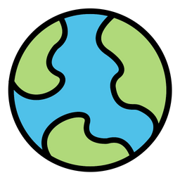 Earth  Icon