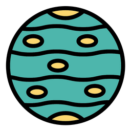 Jupiter  Icon