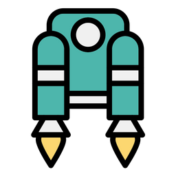 Jetpack  Icon