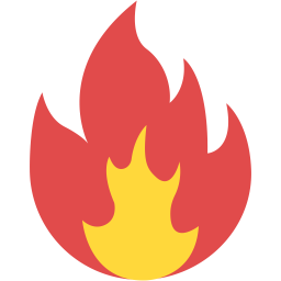 Fire  Icon