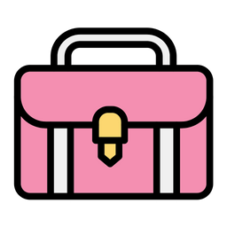 Briefcase  Icon