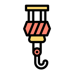 Crane Hook  Icon