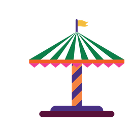 -carnival tent  Icon