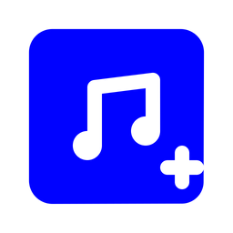 Add Music  Icon