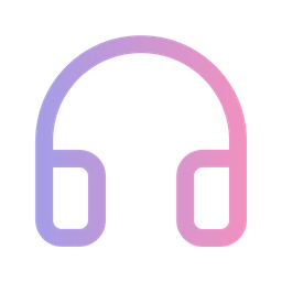 Headphone  Icon