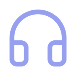 Headphone  Icon