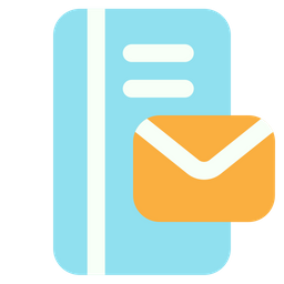 Contact Mail  Icon