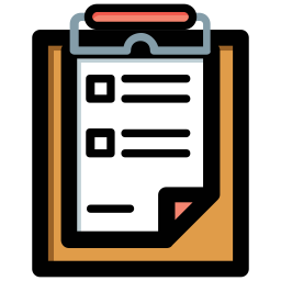 Checklist  Icon