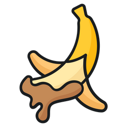 Banana  Icono