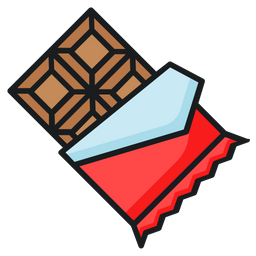 Chocolate  Icono