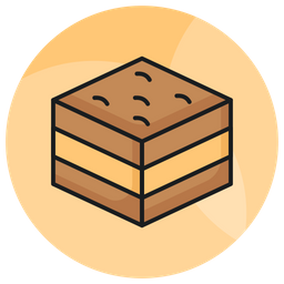 Brownie  Icon