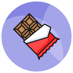 Chocolate  Icon