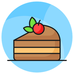 Cake  Icon