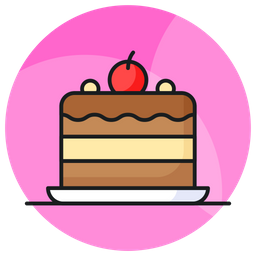 Cake  Icon