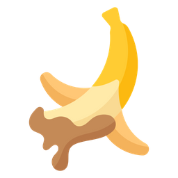 Banana  Ícone