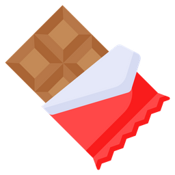 Chocolate  Icono