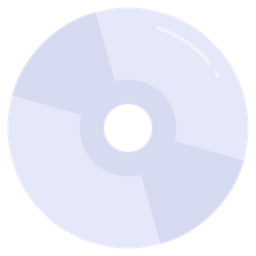 CD  Icon