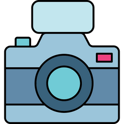 Antique Camera  Icon