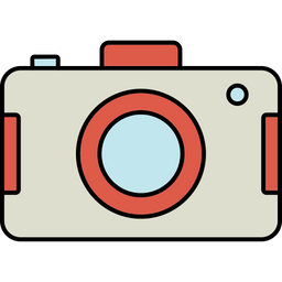 Antique Camera  Icon