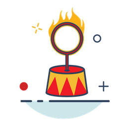 Fire Cirus  Icon