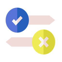 Decision  Icon