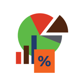 Pie Chart  Icon