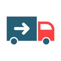 Delivery  Icon