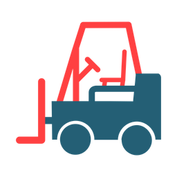 Forklift  Icon