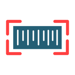 Barcode  Icon