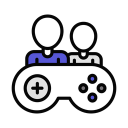 Multiplayer game  Icon