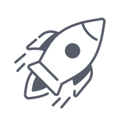 Rocket  Icon