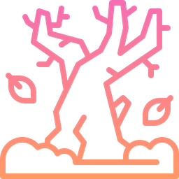 Dead Tree  Icon