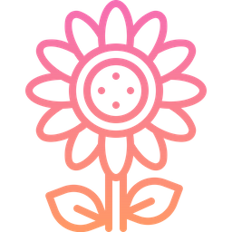 Flower  Icon