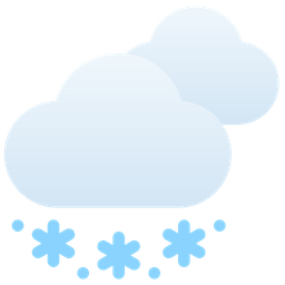 Snow  Icon