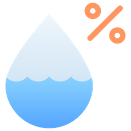 Humidity  Icon