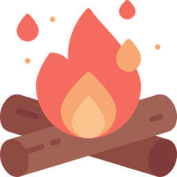 Bonfire  Icon