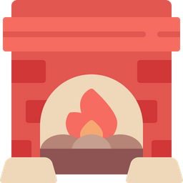 Fireplace  Icon