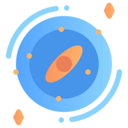 Galaxy  Icon