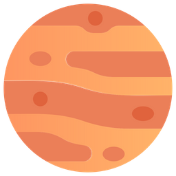 Jupiter  Icon