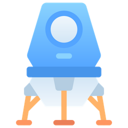 Lander  Icon