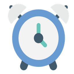 Clock  Icon