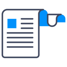 Curriculum Vitae  Icon